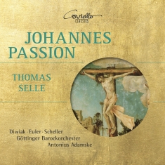 Thomas Selle - St John Passion (1643)