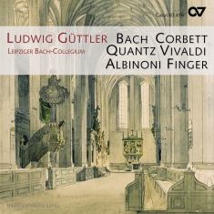 Leipziger Bach Collegium - Sonate E Concerti - Works By Corbet