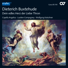 Buxtehude - Dein Edles Herz, Der Liebe Thron -