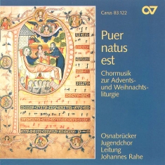Osnbrücker Jugendchor - Puer Natus Est - Choral Music For T