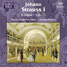 Johann Strauss I - Edition Vol 23