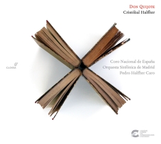 Halffter Cristobál - Don Quijote