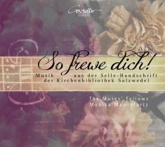 Thomas Selle - So Freue Dich - Music From The Salz