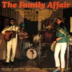 Family Affair The - Family Affair The (Vinyl Lp)