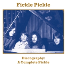 Fickle Pickle - Discography - A Complete Pickle (3