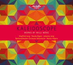 Willi März - Kaleidoscope - Works For Tuba