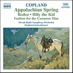 Copland Aaron - Rodeo