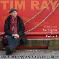 Tim Ray & Terri Lyne Carrington & J - Excursions And Adventures