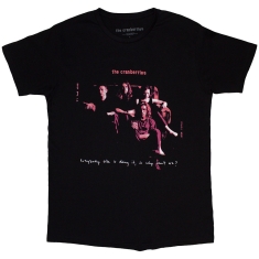 Cranberries - Everybody Else Uni Bl T-Shirt