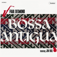 Desmond Paul - Bossa Antigua