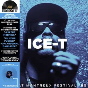 Ice-T - Live In Montreux Festival