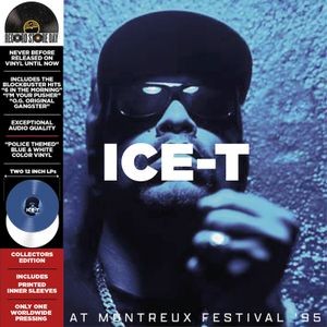 Ice-T - Live In Montreux Festival