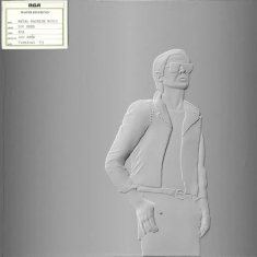 Reed Lou - Metal Machine Music (50Th Anniversary)