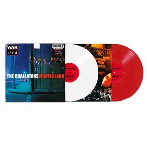 The Charlatans - Wonderland (Rsd Colored Vinyl)