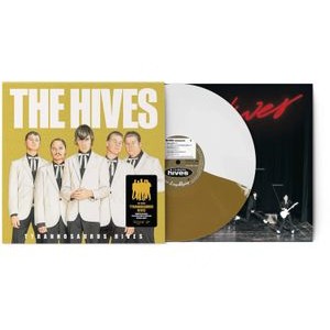 The Hives - Tyrannosaurus Hives (Rsd Colored Vi
