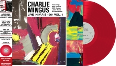 Charlie Mingus - Live In Paris Vol.1
