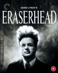 Movie - Eraserhead - The Criterion Collection