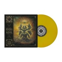 Rivers Of Nihil - Rivers Of Nihil (Neon Yellow Marble Vinyl LP)