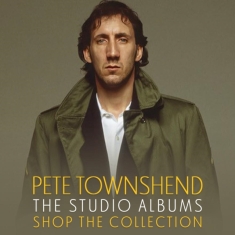 Pete Townshend - The Studio Albums