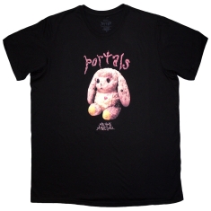 Melanie Martinez - Portals Bunny Uni Bl T-Shirt  (2XL)