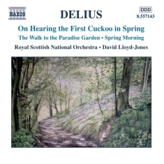 Delius Frederick - On Hearing The First