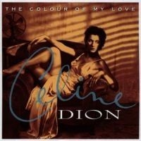Dion Céline - The Colour Of My Love in the group CD / Pop-Rock,Övrigt at Bengans Skivbutik AB (558404)