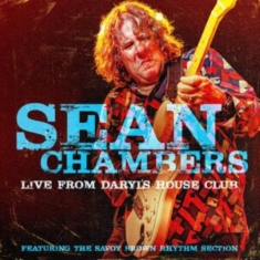Chambers Sean - Live From Daryl?S House Club
