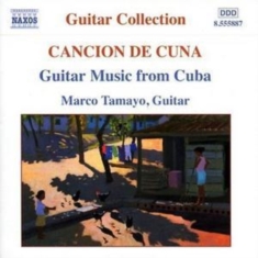 Various - Guitar Music From Cuba