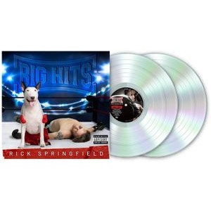 Rick Springfield - Big Hits: Rick Springfield's Greate