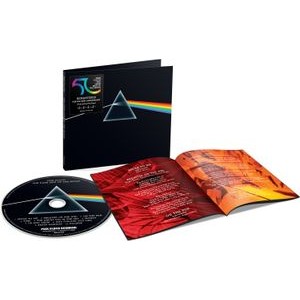 Pink Floyd - The Dark Side Of The Moon (50Th Anniversary Remaster)