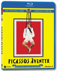 Movie - Picassos Äventyr (Blu-Ray)
