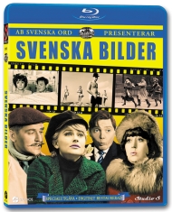 Movie - Svenska Bilder (Blu-Ray)