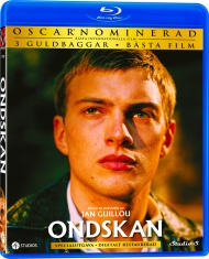 Movie - Ondskan (Blu-Ray)