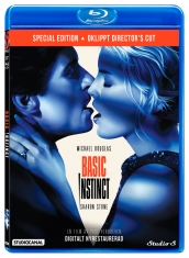 Movie - Basic Instinct (Blu-Ray)