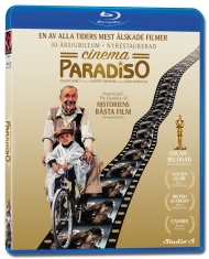 Movie - Cinema Paradiso