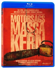 Movie - Motorsågsmassakern – 50Th Anniversary