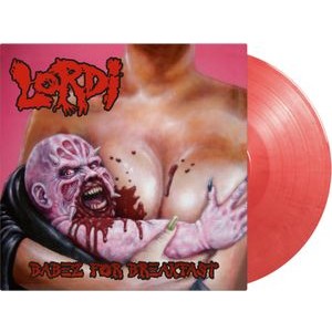 Lordi - Babez For Breakfast