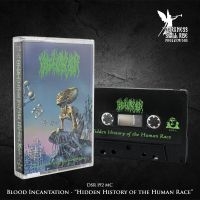 Blood Incantation - Hidden History Of The Human Race (M