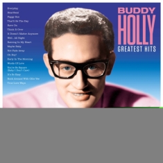Buddy Holly - Greatest Hits