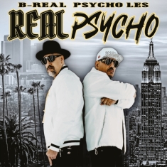 B-Real & Psycho Les - Real Psycho (Yellow Vinyl Lp)