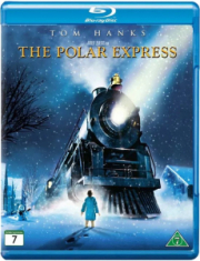 Movie - Polar Express (Bd/S/N)