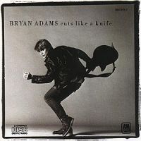 Bryan Adams - Cuts Like A Knife in the group Minishops / Bryan Adams at Bengans Skivbutik AB (558518)