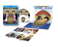 Film - Dragnet (1987)  Limited Edition Bd