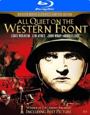 Film - All Quiet On The Western Front (1930)  Limited Edition Bd