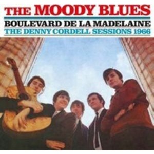 The Moody Blues - Boulevard De La Madeleine - The Den