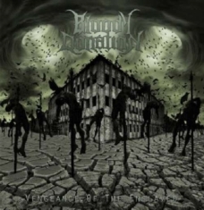 Bloody Donation - Vengeance Of The Enslaved