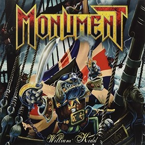 Monument - William Kidd (7'' Single)