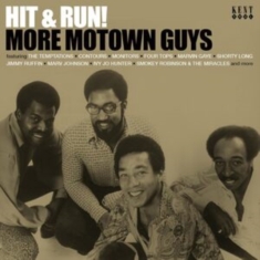 Various Artists - Hit & Run! More Motown Guys