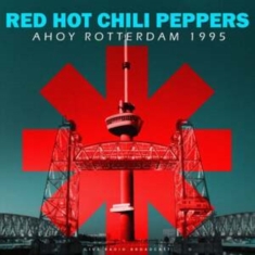 Red Hot Chili Peppers - Ahoy Rotterdam 1995