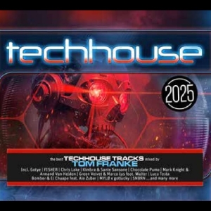 Various Artists - Tech House 2025